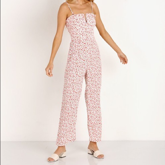 Flynn Skye Other - Flynn Skye Parker Jumper Sweet Cherry Pie